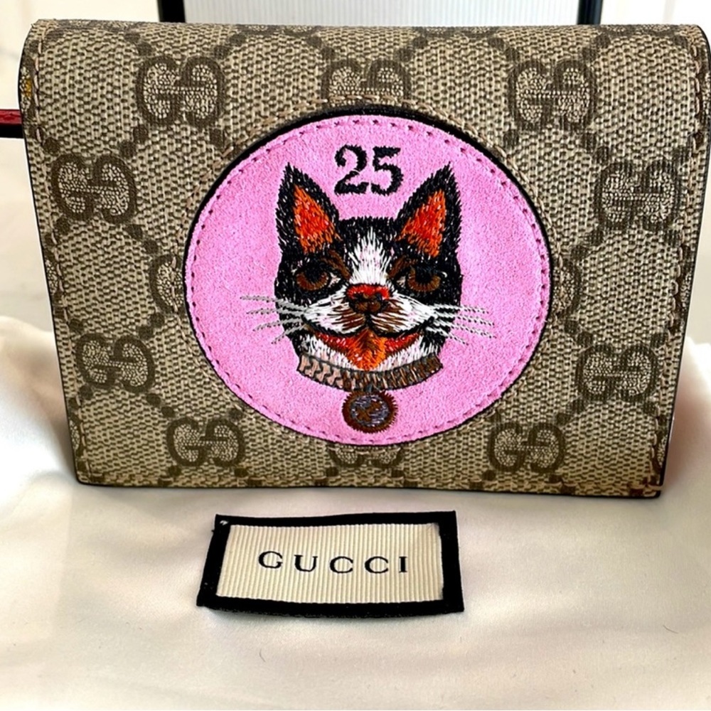 GG Supreme Bosco Patch Red Lining